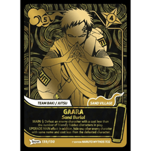 Gaara 139/130 S (2nd)