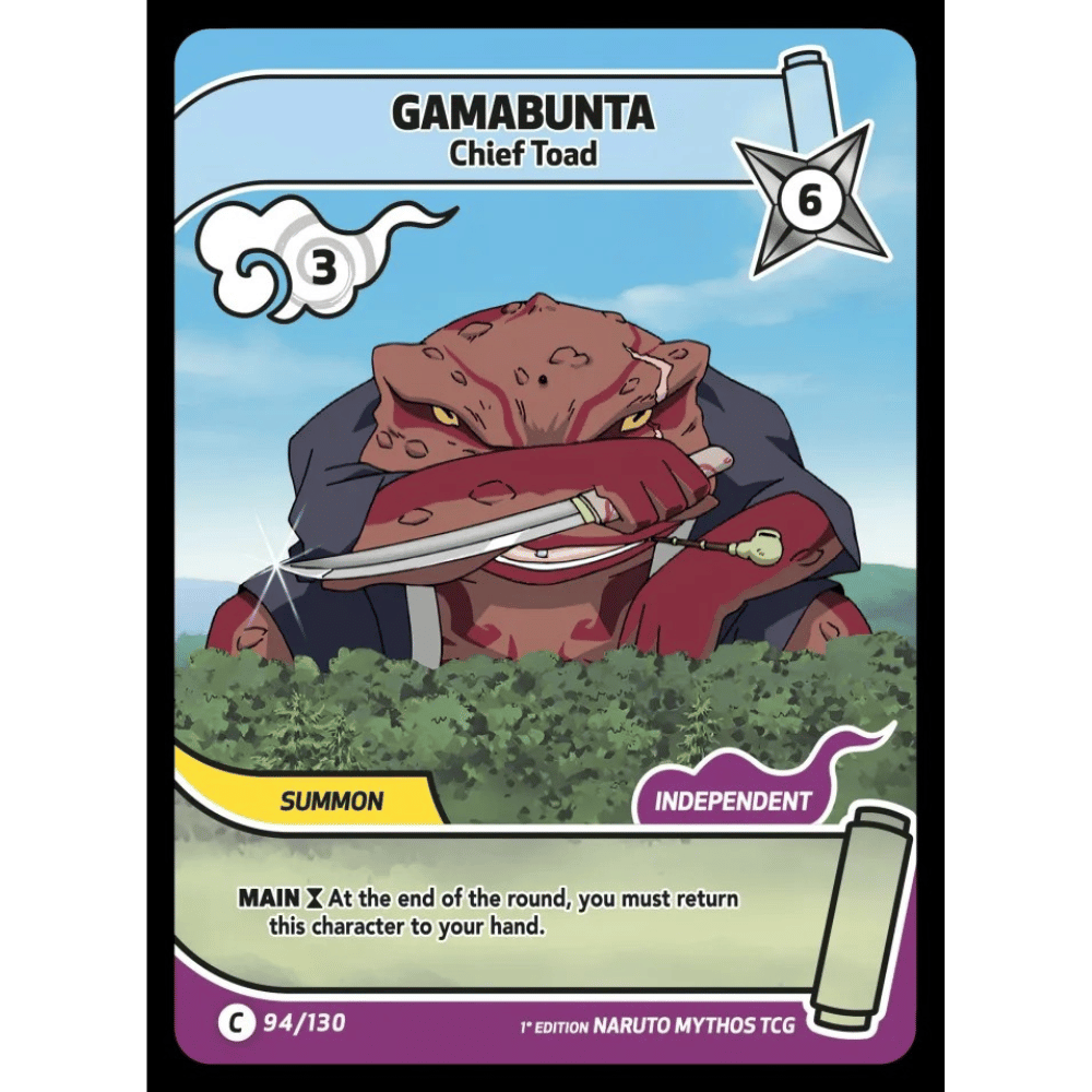 Gamabunta 94/130 C (2nd)