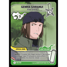 Genma Shiranui 49/130 C (2nd)