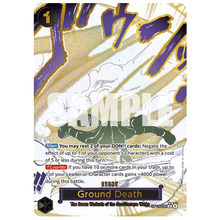 Ground Death OP14-096 R (ENG)