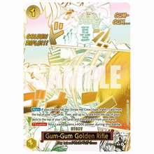 Gum-Gum Golden Rifle OP15-116 SEC (ENG)