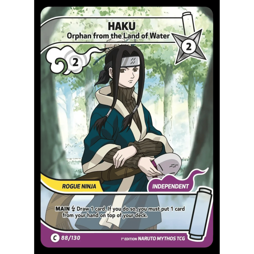 Haku 88/130 C (2nd)