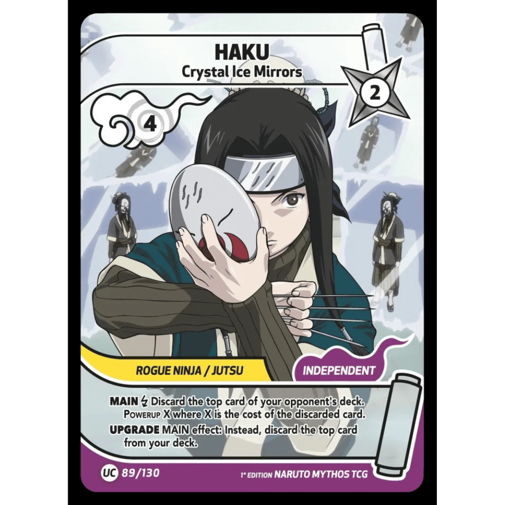 Haku 89/130 UC (2nd)