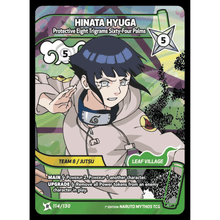 Hinata Hyuga 114/130 R (2nd)