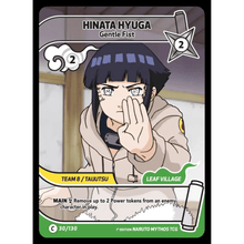 Hinata Hyuga 30/130 C (2nd)