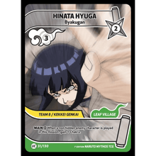 Hinata Hyuga 31/130 UC (2nd)