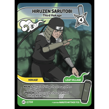 Hiruzen Sarutobi 2/130 UC (2nd)
