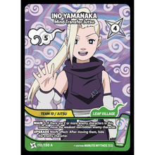 Ino Yamanaka 110/130 RA (2nd)