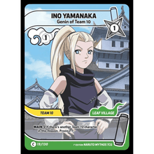Ino Yamanaka 19/130 C (2nd)