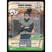 Iruka Umino 47/130 C (2nd)