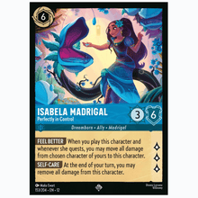Isabela Madrigal - Perfectly in Control - 153/204 - SR