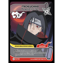 Itachi Uchiha 91/130 UC (2nd)