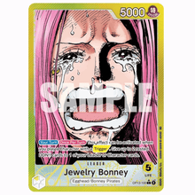 Jewelry Bonney OP13-100 R (ENG)