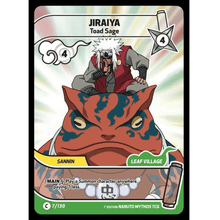 Jiraiya 7/130 C (2nd)