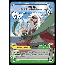 Jiraiya 8/130 UC (2nd)