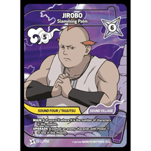Jirobo 122/130 R (2nd)