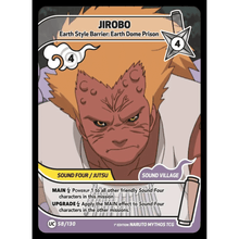 Jirobo 58/130 UC (2nd)