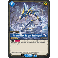 Jormuntide – Surging Sea Serpent EBP01-027 R