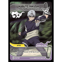 Kabuto Yakushi 53/130 UC (2nd)