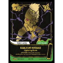 Kakashi Hatake 137/130 SV (2nd)