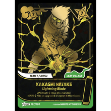 Kakashi Hatake 137/130 S (2nd)