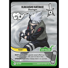 Kakashi Hatake 16/130 UC (2nd)