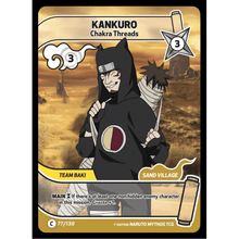 Kankuro 77/130 C (2nd)