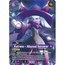 Katress – Abyssal Sorcerer EBP01-075 OSR