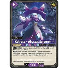 Katress – Abyssal Sorcerer EBP01-075 R