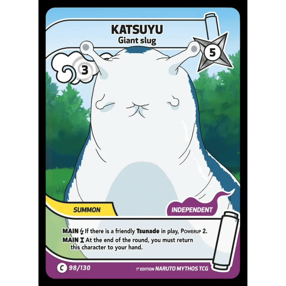 Katsuyu 98/130 C (2nd)