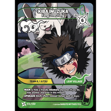 Kiba Inuzuka 113/130 R (2nd)
