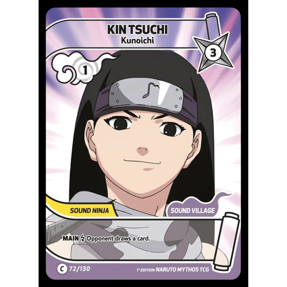 Kin Tsuchi 72/130 C (2nd)