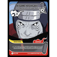 Kisame Hoshigaki 92/130 C (2nd)