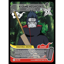Kisame Hoshigaki 93/130 UC (2nd)