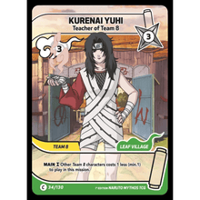 Kurenai Yuhi 34/130 C (2nd)