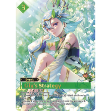 Lily's Strategy EBP01-070 SP