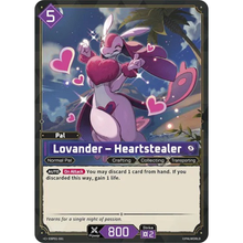 Lovander – Heartstealer EBP01-081 C
