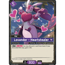 Lovander – Heartstealer EBP01-081 SR