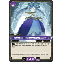 Lyleen Noct – Providence of the Goddess EBP01-078 SR
