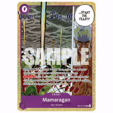 Mamaragan OP15-078 R (ENG)
