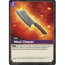 Meat Cleaver EBP01-093 SR