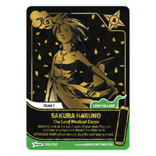 Sakura Haruno 135/130 Secret (2nd)