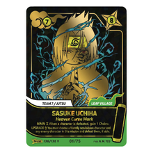 Sasuke Uchiha 136/130 V Secret (2nd)