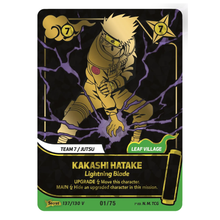 Kakashi Hatake 137/130 V Secret (2nd)