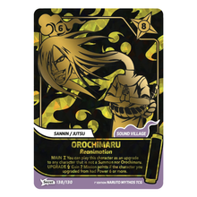 Orochimaru 138/130 Secret (2nd)