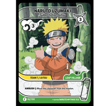 Naruto Uzumaki 10/130 C (2nd)