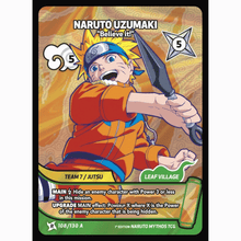 Naruto Uzumaki 108/130 RA (2nd)