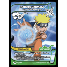 Naruto Uzumaki 108/130 R (2nd)