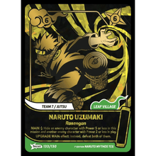 Naruto Uzumaki 133/130 S (2nd)