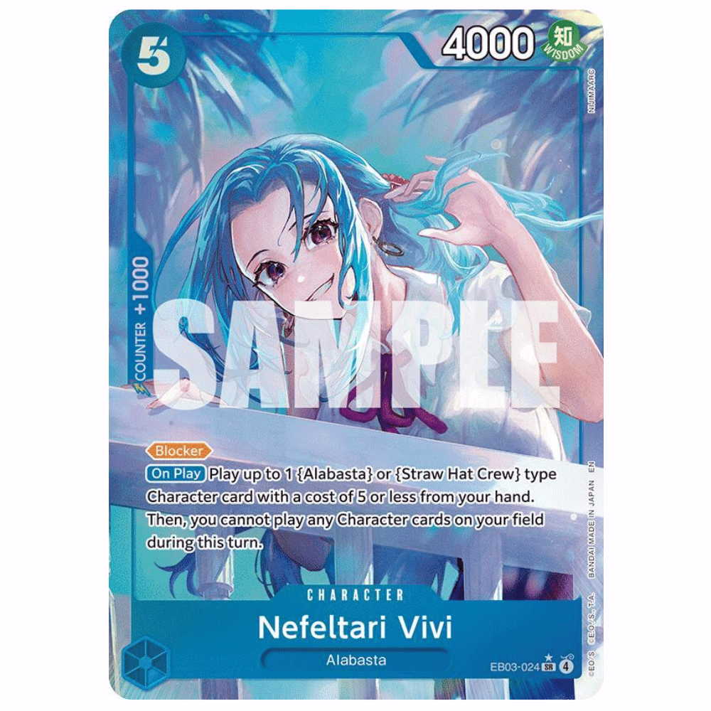 Nefeltari Vivi EB03-024 R (ENG)